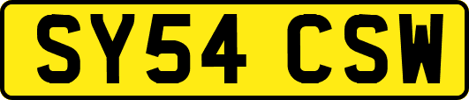 SY54CSW