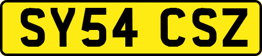 SY54CSZ