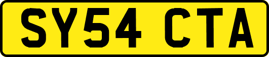 SY54CTA