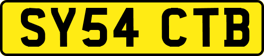 SY54CTB