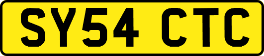 SY54CTC