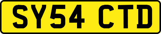 SY54CTD