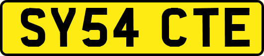 SY54CTE