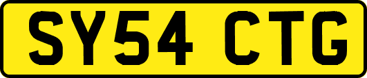 SY54CTG