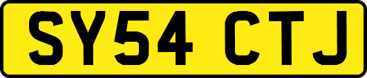 SY54CTJ