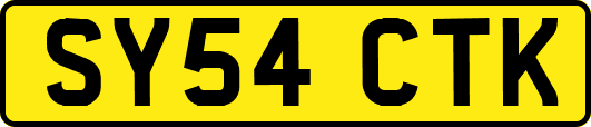SY54CTK