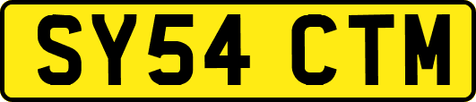 SY54CTM