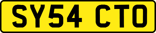 SY54CTO