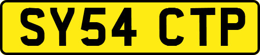 SY54CTP