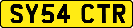SY54CTR