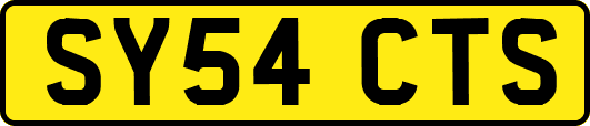 SY54CTS