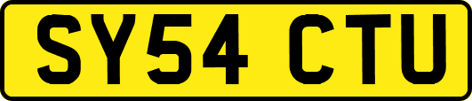 SY54CTU