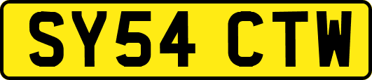 SY54CTW
