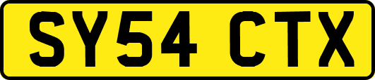 SY54CTX