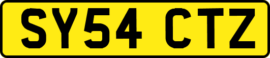 SY54CTZ