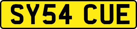 SY54CUE