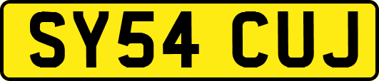 SY54CUJ
