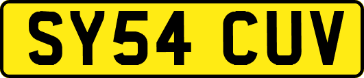 SY54CUV