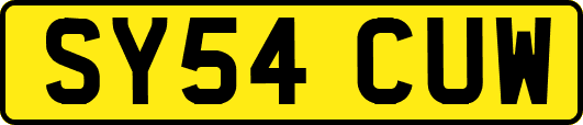 SY54CUW