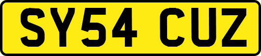 SY54CUZ