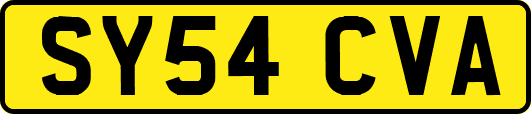 SY54CVA