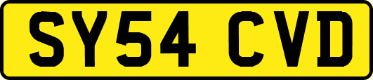 SY54CVD