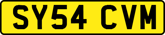 SY54CVM
