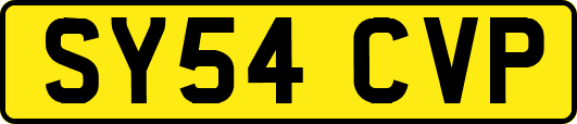 SY54CVP