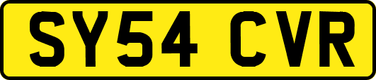 SY54CVR