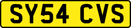 SY54CVS