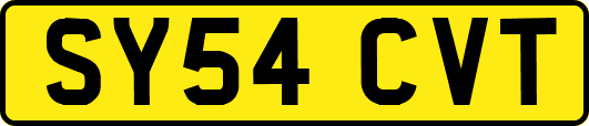SY54CVT