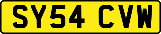 SY54CVW