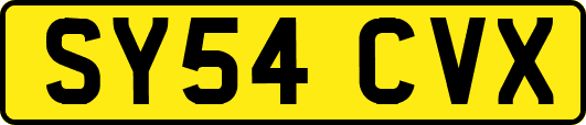 SY54CVX