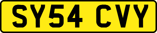 SY54CVY