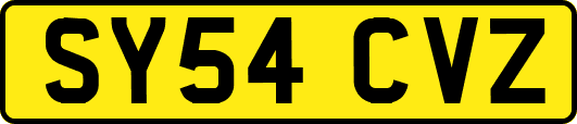 SY54CVZ