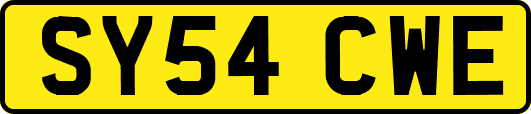 SY54CWE