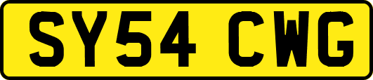 SY54CWG