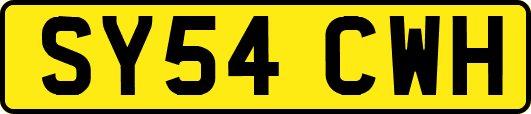 SY54CWH