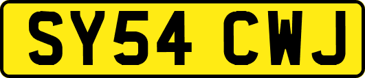 SY54CWJ