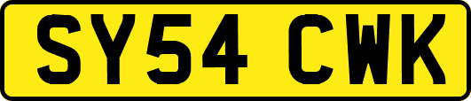 SY54CWK