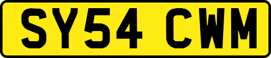 SY54CWM