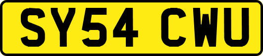 SY54CWU