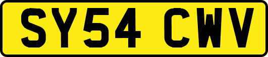 SY54CWV