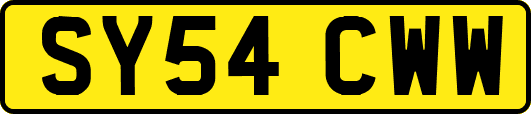 SY54CWW