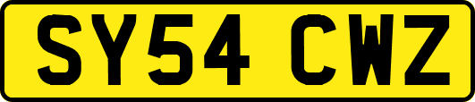 SY54CWZ