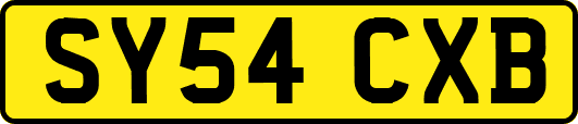 SY54CXB