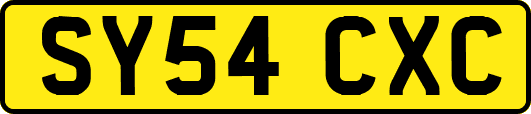 SY54CXC