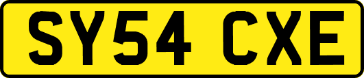 SY54CXE