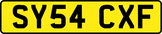 SY54CXF