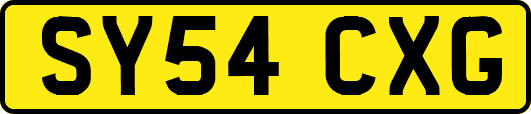 SY54CXG